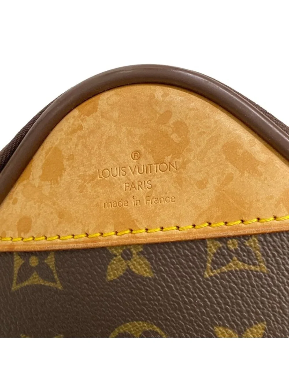 Louis Vuitton Travel Bag Monogram Pegase 60 Diamond No Lock